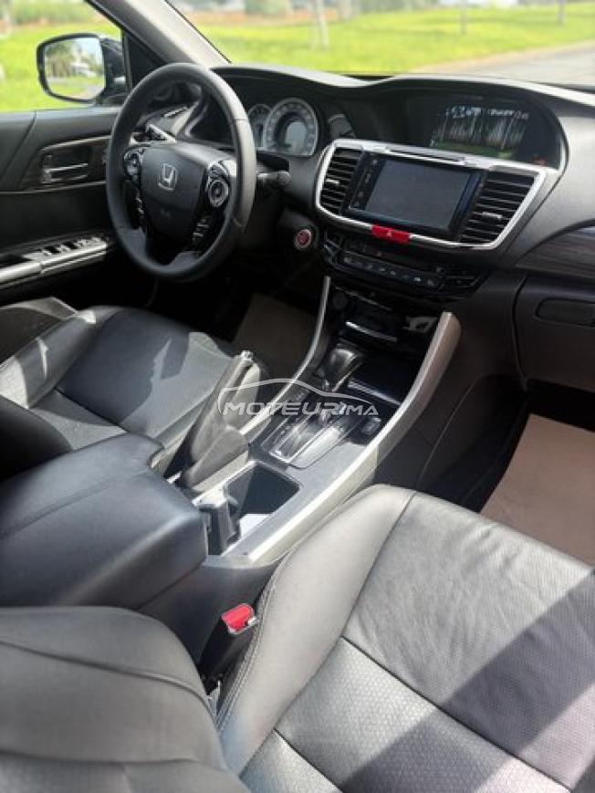 honda accord model 2017 essence A rabat