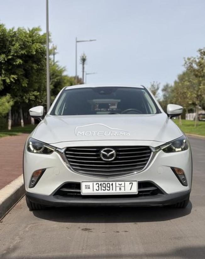 Mazda cx3 4x4 Model 2021 Diesel A Rabat