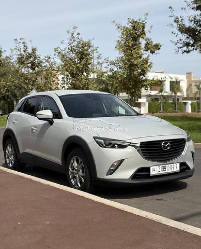 Mazda cx3 4x4 Model 2021 Diesel A Rabat