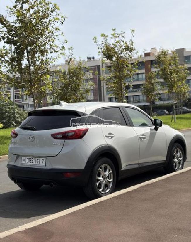 Mazda cx3 4x4 Model 2021 Diesel A Rabat