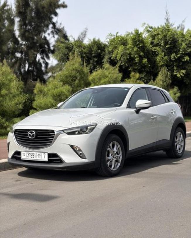 Mazda cx3 4x4 Model 2021 Diesel A Rabat