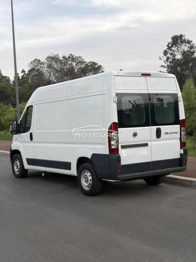 fiat ducato model2009 diesel A rabat