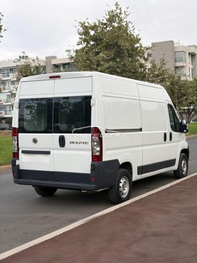 fiat ducato model2009 diesel A rabat