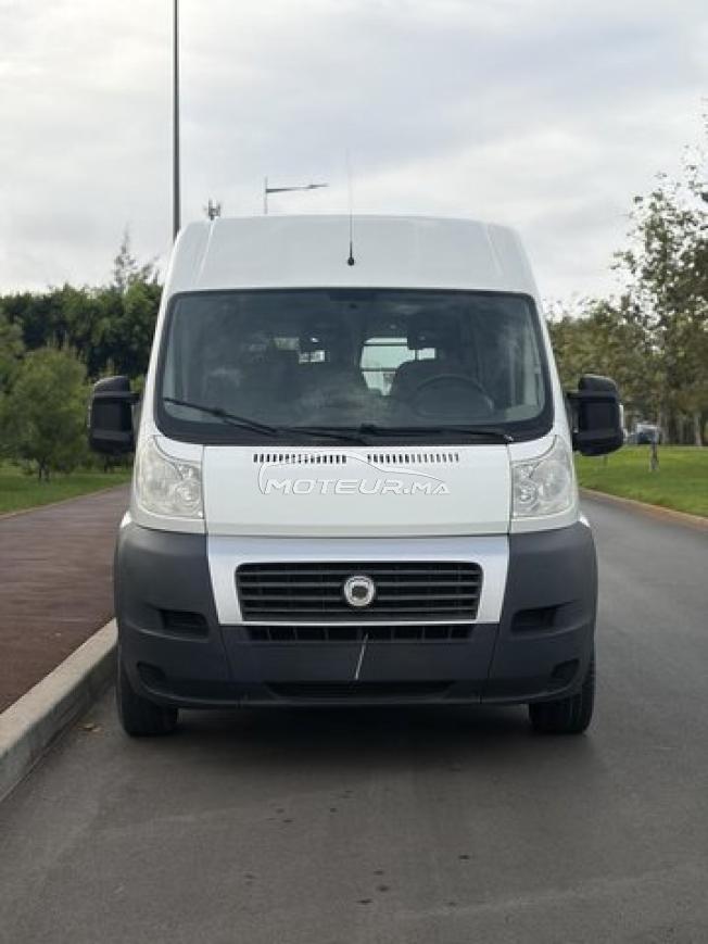 fiat ducato model2009 diesel A rabat