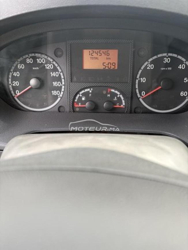 fiat ducato model2009 diesel A rabat