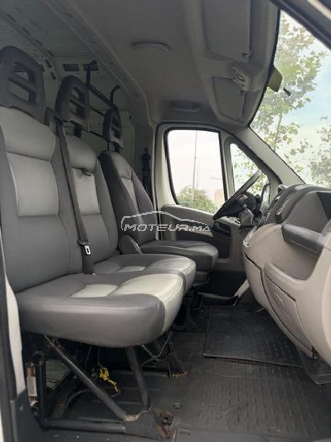 fiat ducato model2009 diesel A rabat