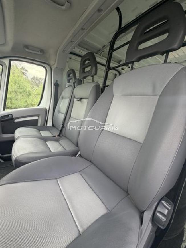 fiat ducato model2009 diesel A rabat