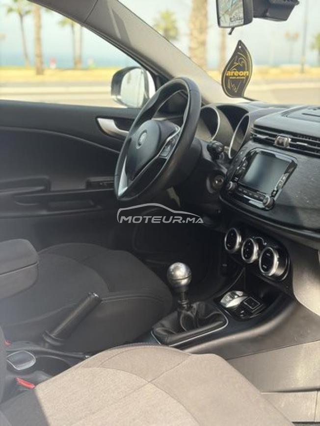 Alfa Romeo Gulietta diesel 2020 à rabat 