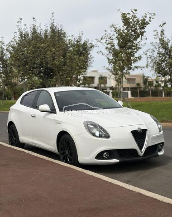 Alfa Romeo Gulietta diesel 2020 à rabat 