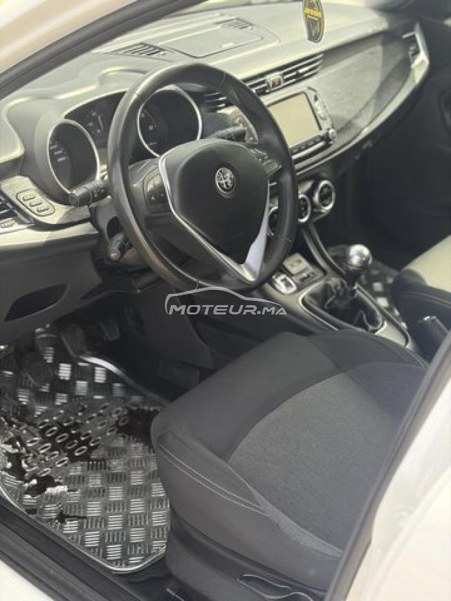 Alfa Romeo Gulietta diesel 2020 à rabat 