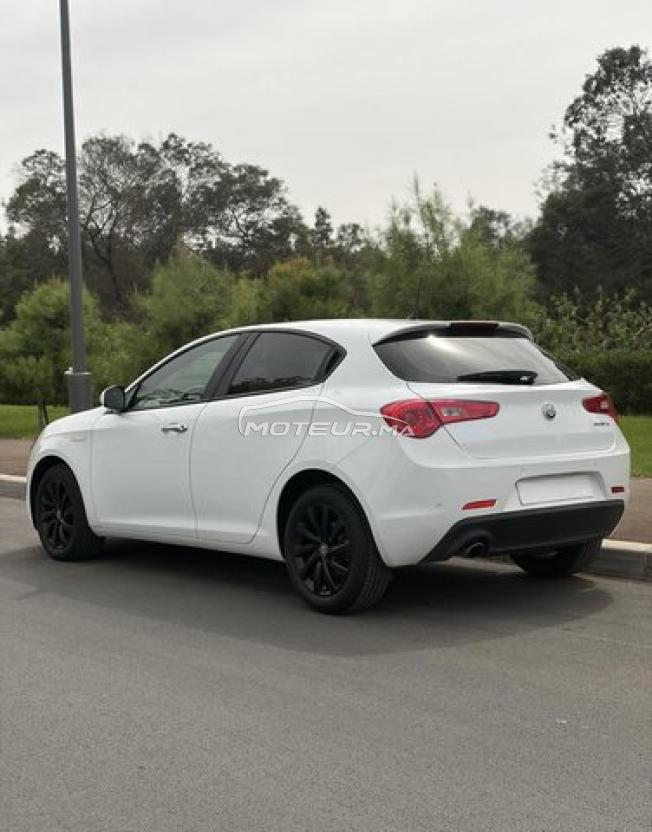 Alfa Romeo Gulietta diesel 2020 à rabat 