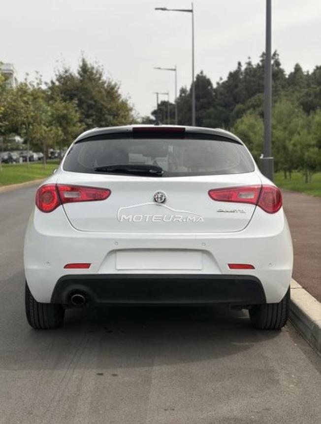 Alfa Romeo Gulietta diesel 2020 à rabat 
