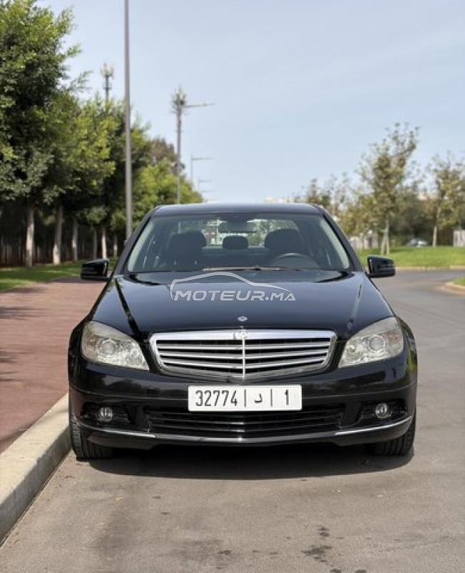 Mercedes Benz c180 essence 2010A rabat