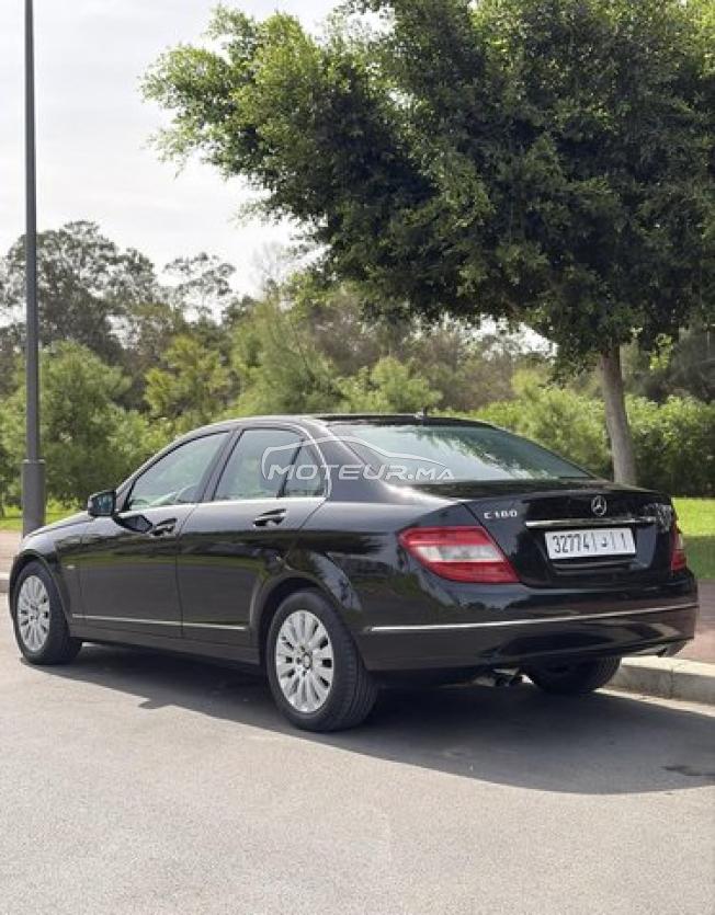 Mercedes Benz c180 essence 2010A rabat
