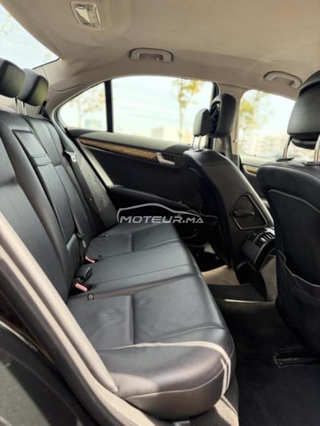 Mercedes Benz c180 essence 2010A rabat