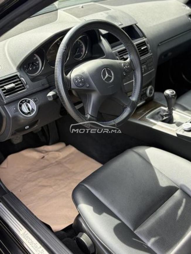 Mercedes Benz c180 essence 2010A rabat