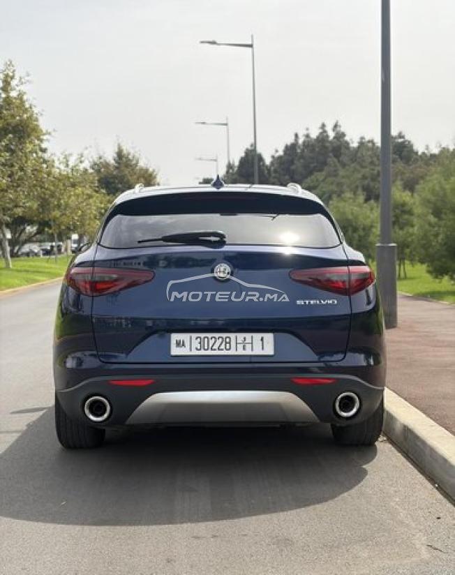 Alfa Romeo Stelvio modèle 2020