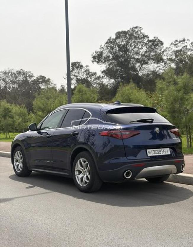 Alfa Romeo Stelvio modèle 2020