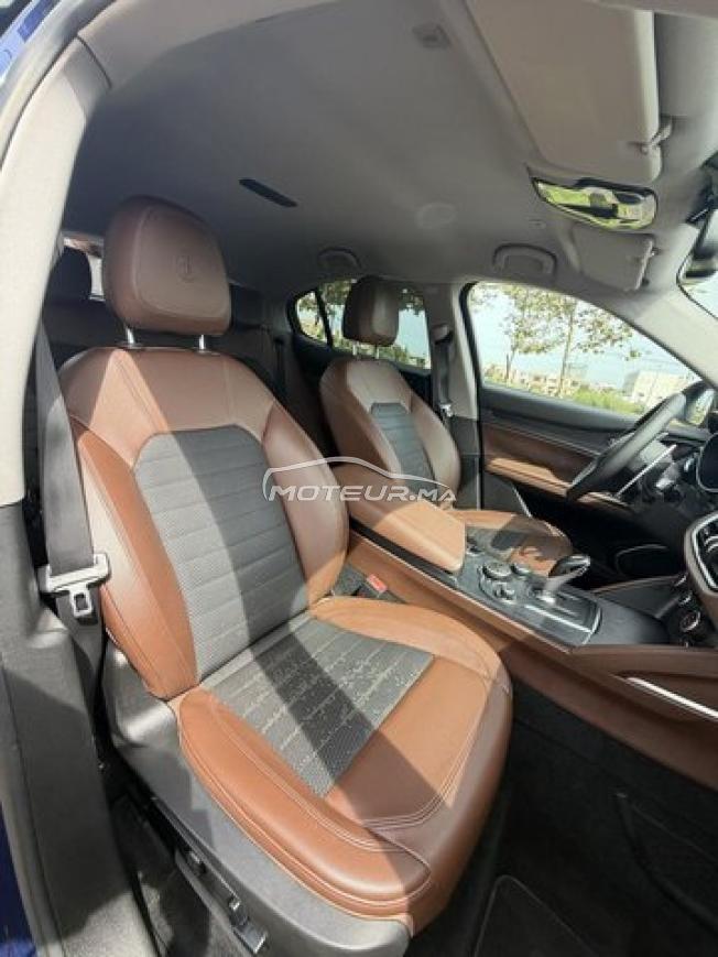 Alfa Romeo Stelvio modèle 2020