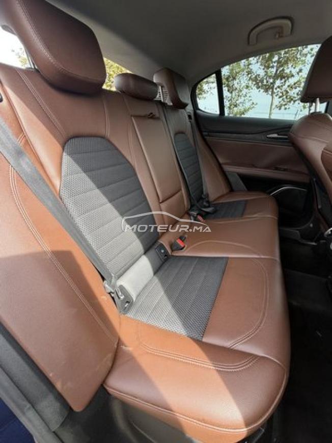 Alfa Romeo Stelvio modèle 2020