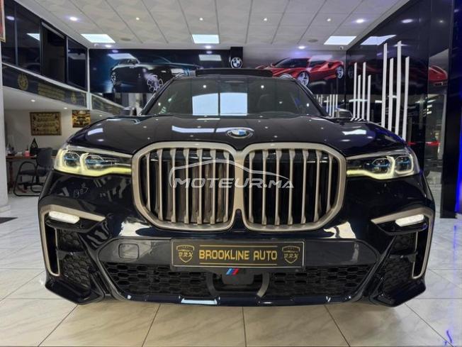 BMW X7 M50i V8 essence