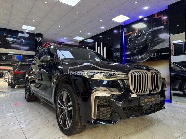 BMW X7 M50i V8 essence