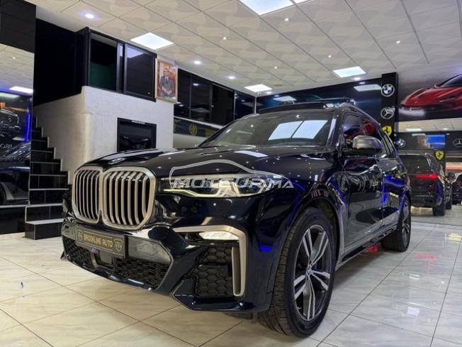 BMW X7 M50i V8 essence