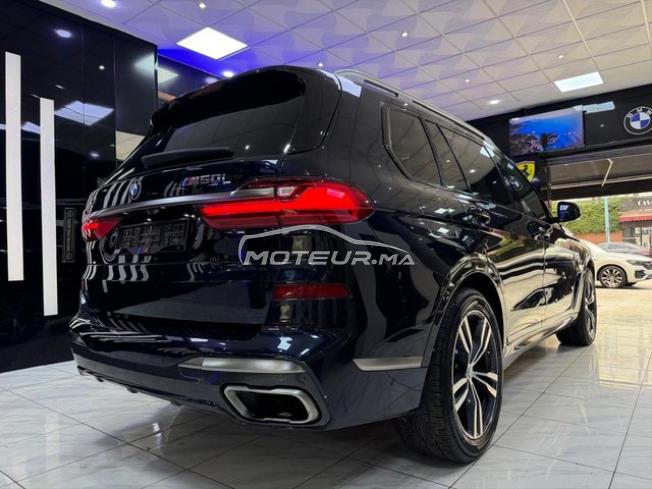 BMW X7 M50i V8 essence