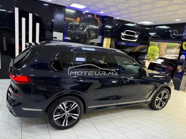 BMW X7 M50i V8 essence