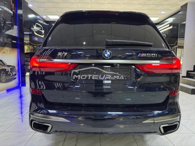 BMW X7 M50i V8 essence