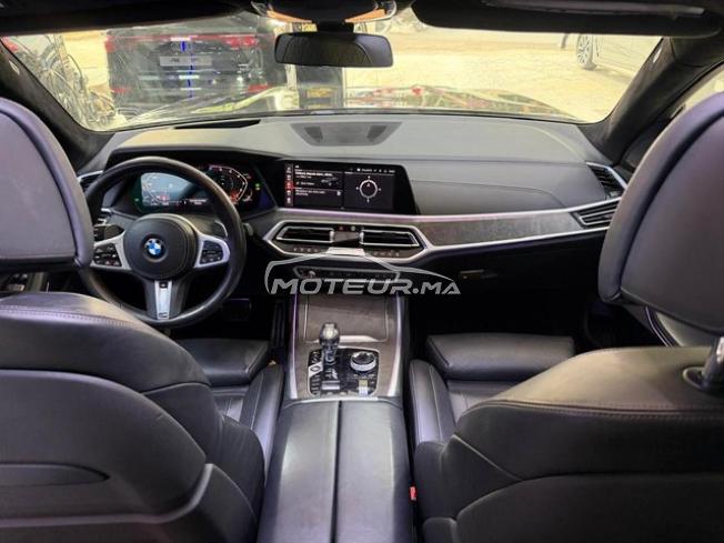 BMW X7 M50i V8 essence