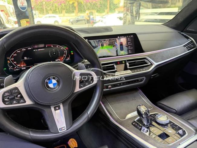 BMW X7 M50i V8 essence