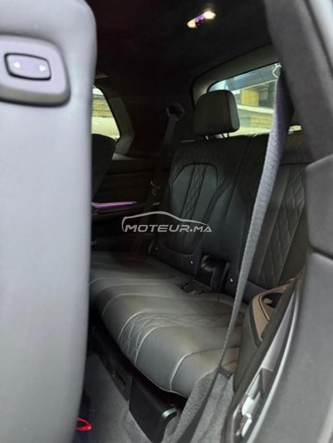 BMW X7 M50i V8 essence