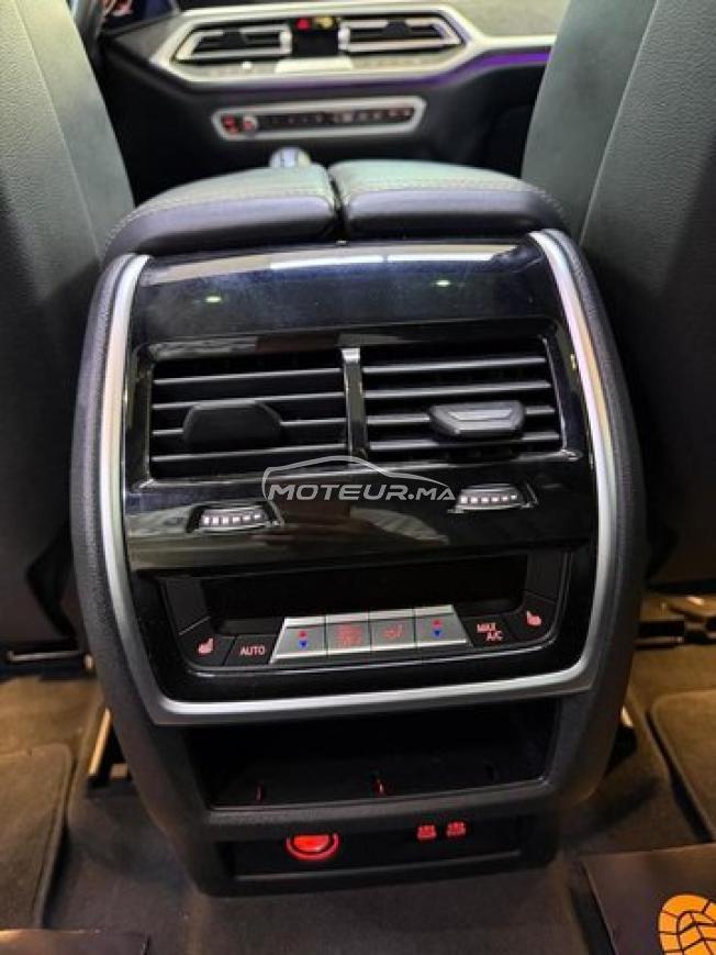 BMW X7 M50i V8 essence