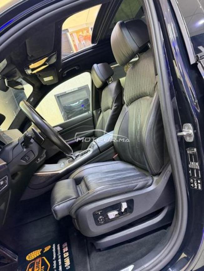 BMW X7 M50i V8 essence