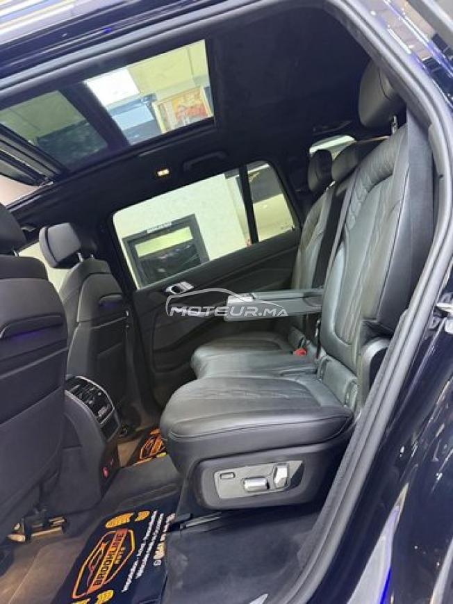 BMW X7 M50i V8 essence