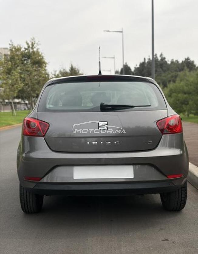 Seat ibiza diesel model2018 A rabat