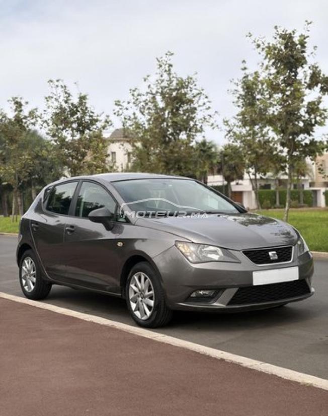 Seat ibiza diesel model2018 A rabat