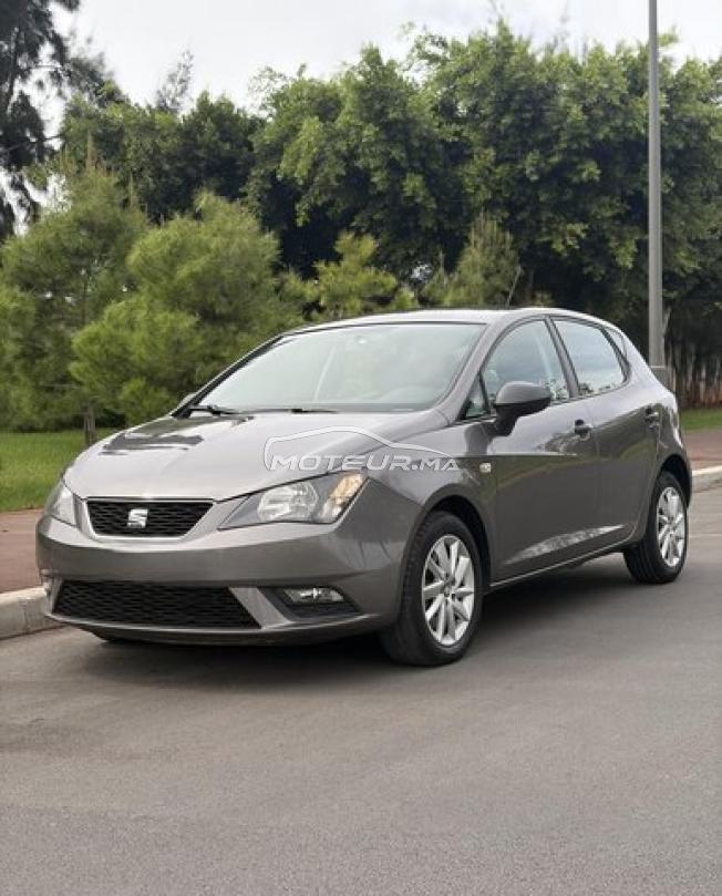 Seat ibiza diesel model2018 A rabat