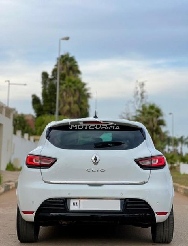 Renault clio4 Diesel Automatique 2020 à Salé