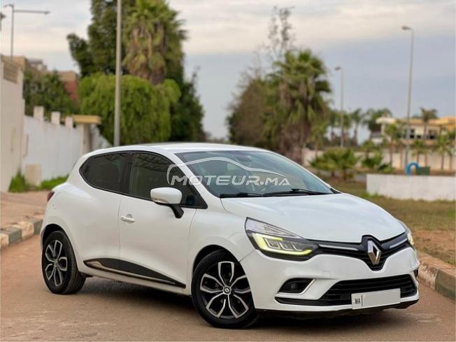 Renault clio4 Diesel Automatique 2020 à Salé