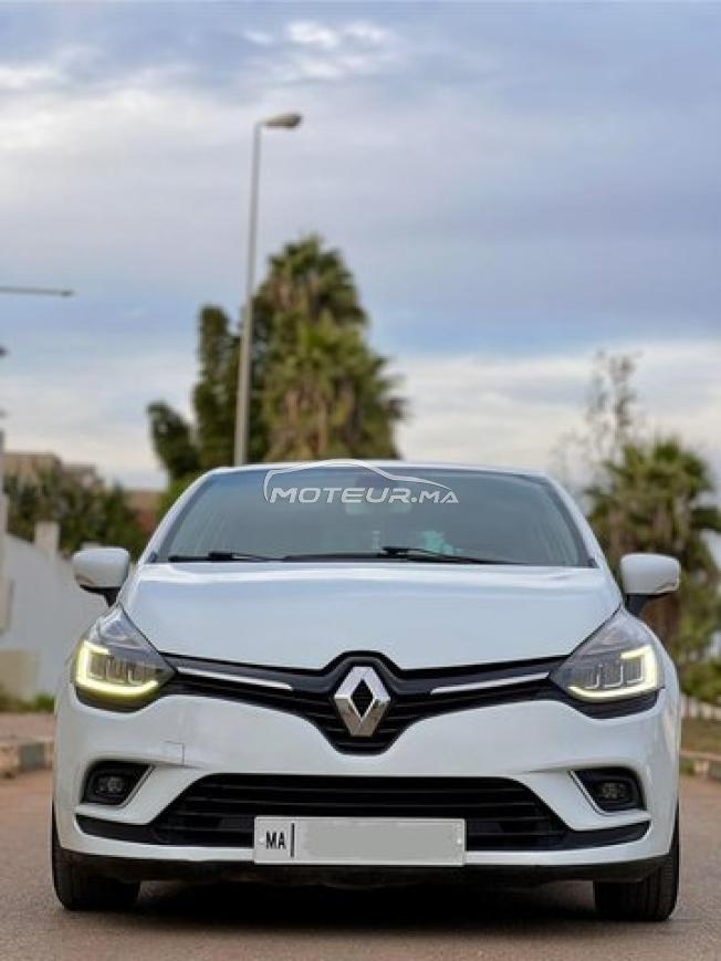 Renault clio4 Diesel Automatique 2020 à Salé