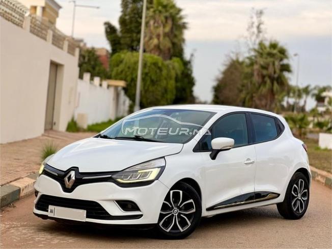 Renault clio4 Diesel Automatique 2020 à Salé