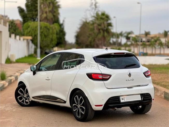 Renault clio4 Diesel Automatique 2020 à Salé