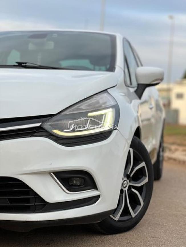 Renault clio4 Diesel Automatique 2020 à Salé