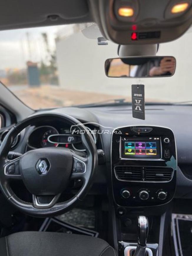 Renault clio4 Diesel Automatique 2020 à Salé