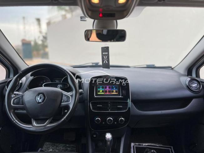 Renault clio4 Diesel Automatique 2020 à Salé