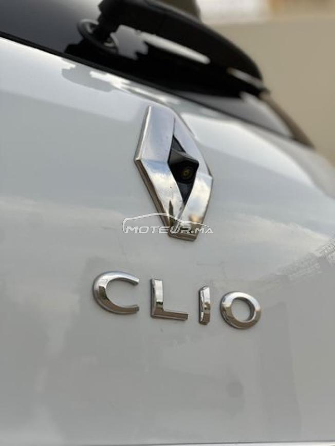 Renault clio4 Diesel Automatique 2020 à Salé