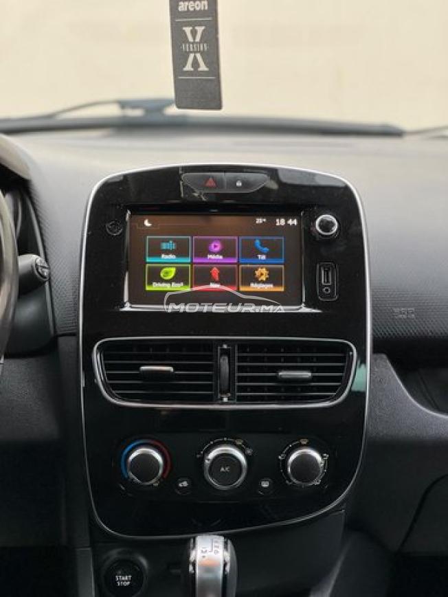Renault clio4 Diesel Automatique 2020 à Salé