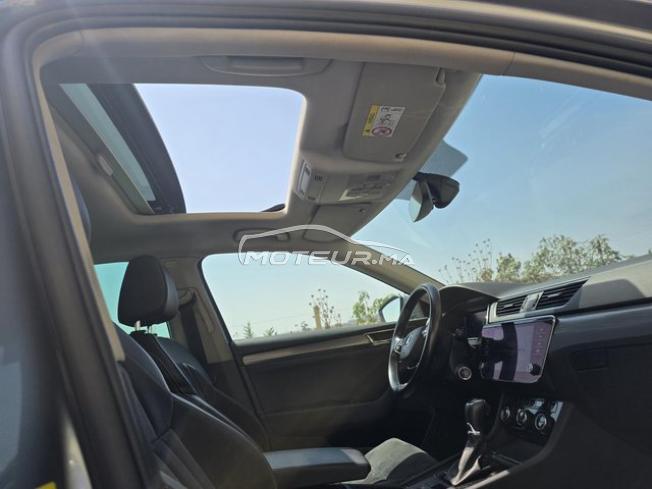 Skoda Superb Diesel Automatique 2021 à Casablanca